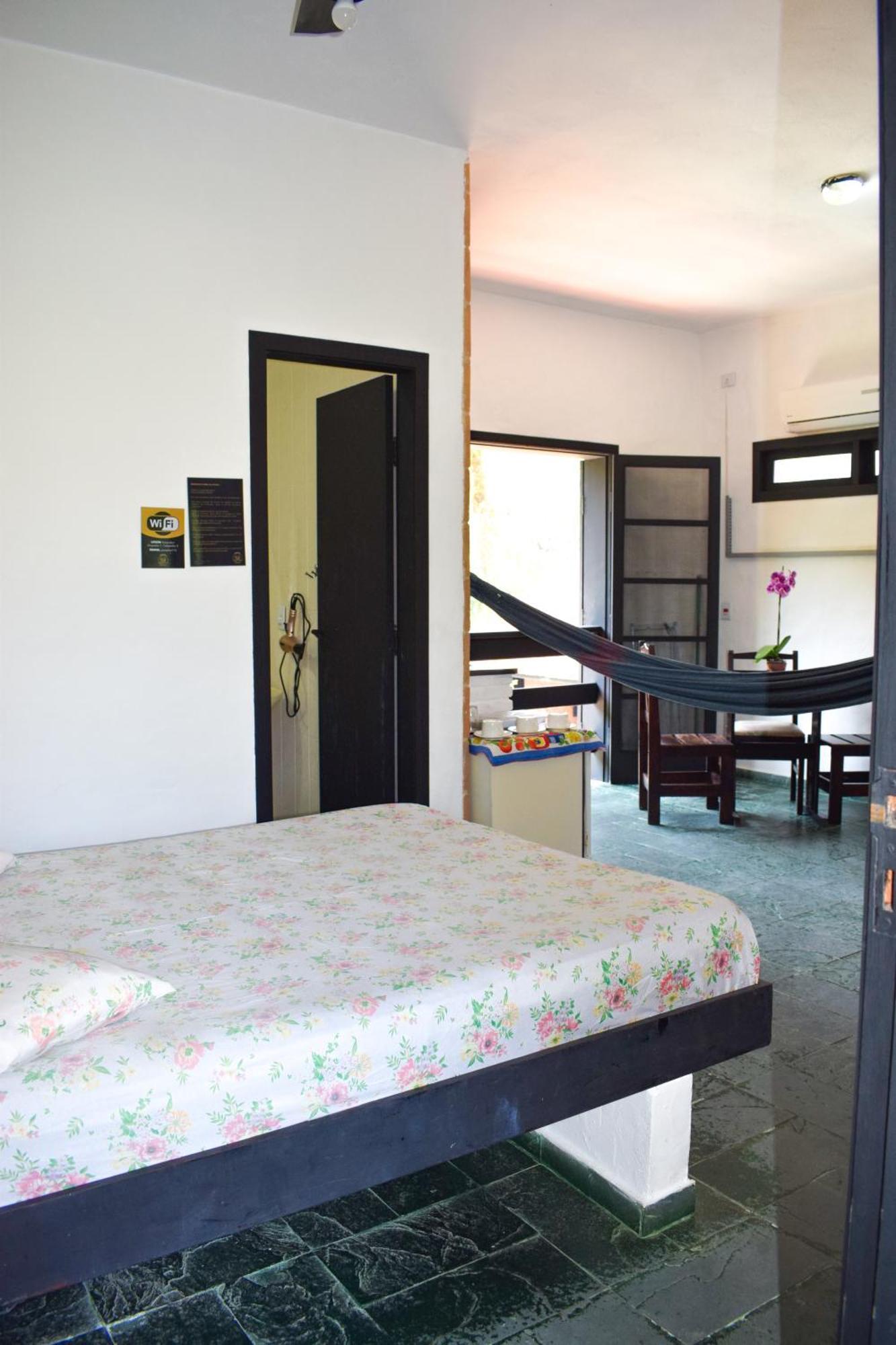 Chales Suites Ubatuba Paradise Toninhas Buitenkant foto