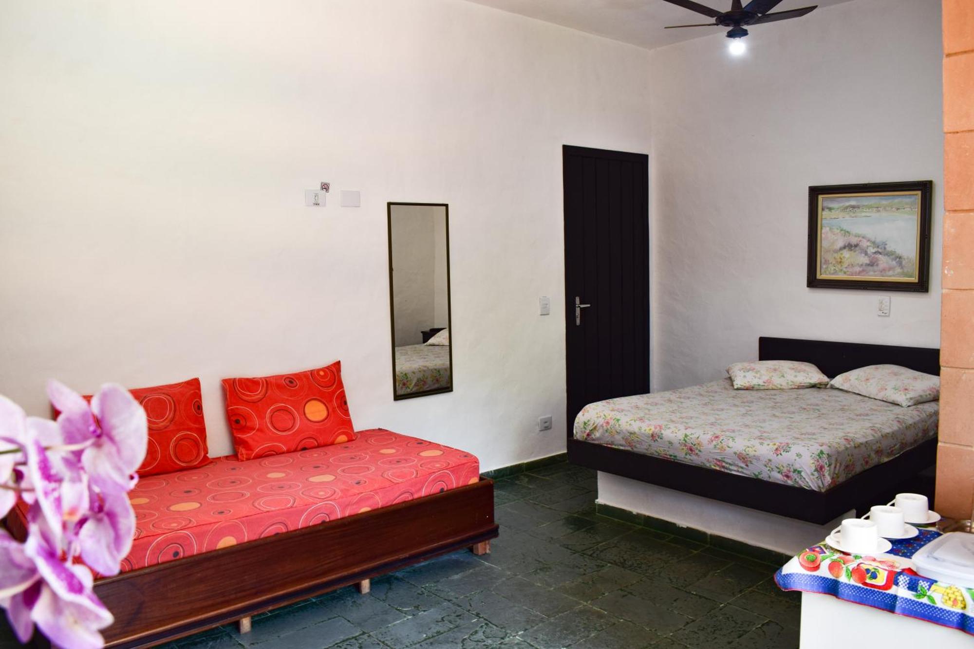 Chales Suites Ubatuba Paradise Toninhas Buitenkant foto