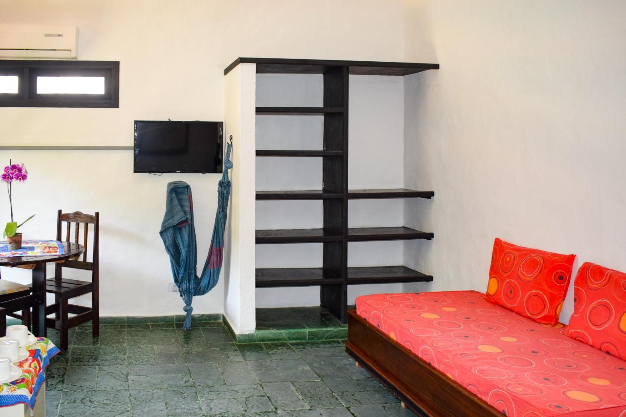 Chales Suites Ubatuba Paradise Toninhas Buitenkant foto
