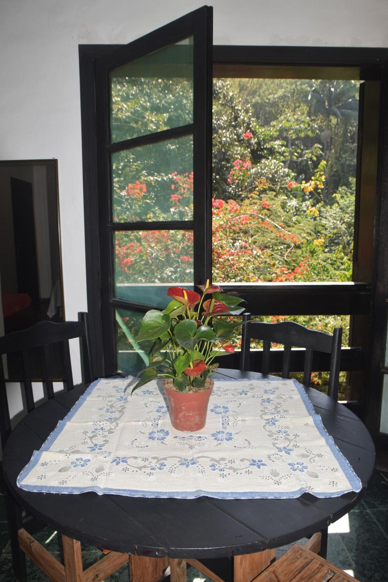 Chales Suites Ubatuba Paradise Toninhas Buitenkant foto