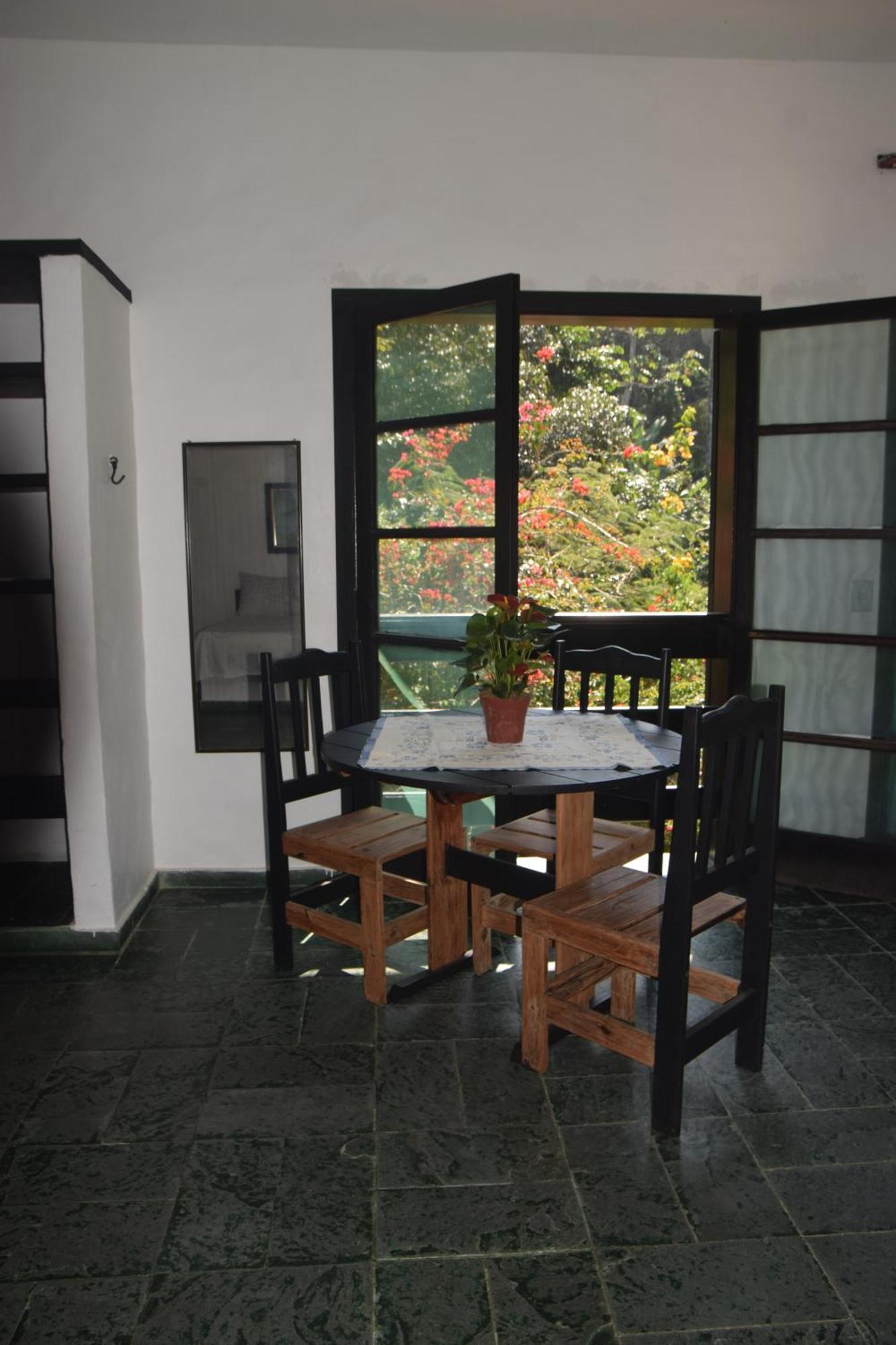 Chales Suites Ubatuba Paradise Toninhas Buitenkant foto