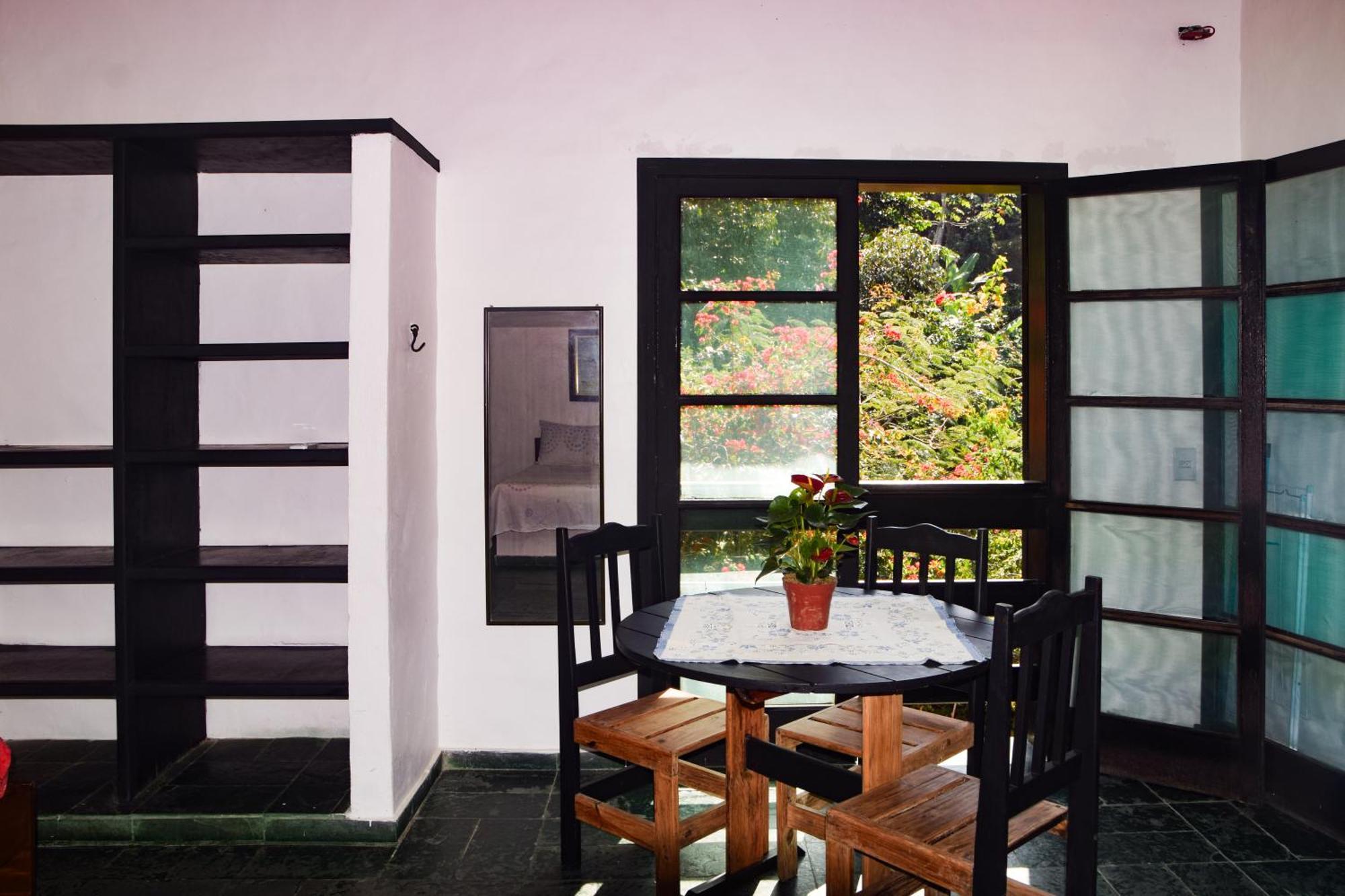 Chales Suites Ubatuba Paradise Toninhas Buitenkant foto