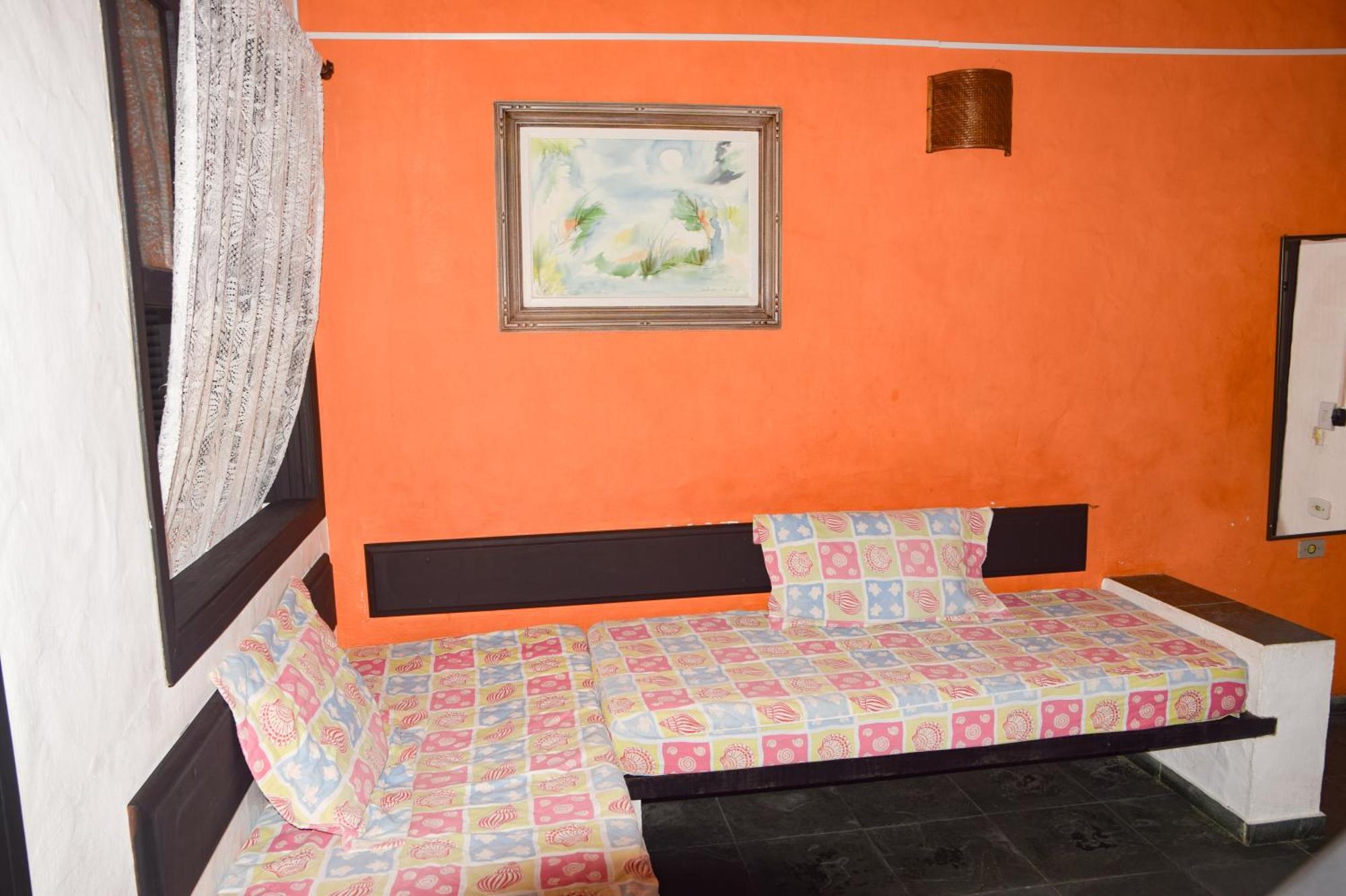 Chales Suites Ubatuba Paradise Toninhas Buitenkant foto