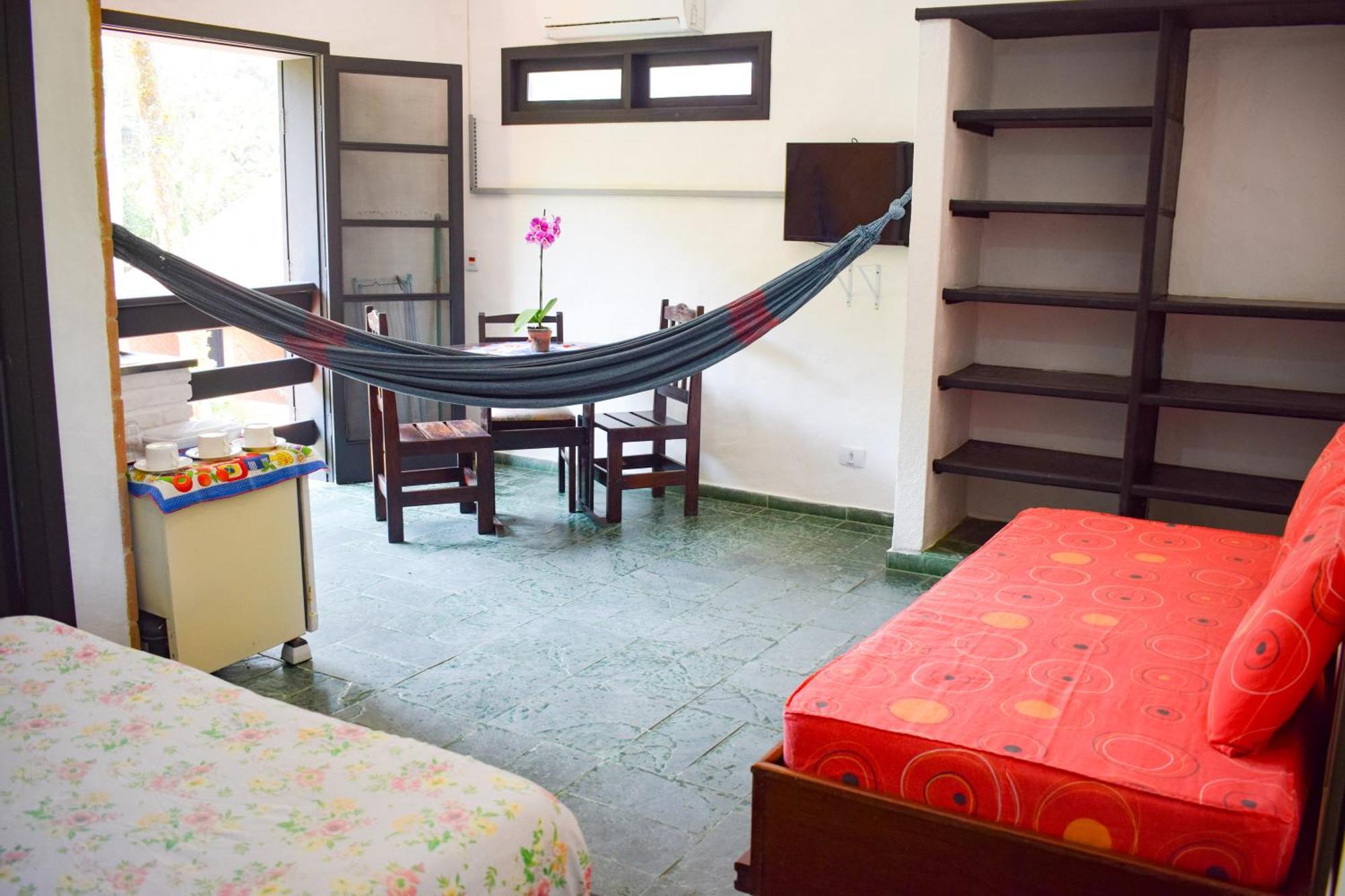 Chales Suites Ubatuba Paradise Toninhas Buitenkant foto