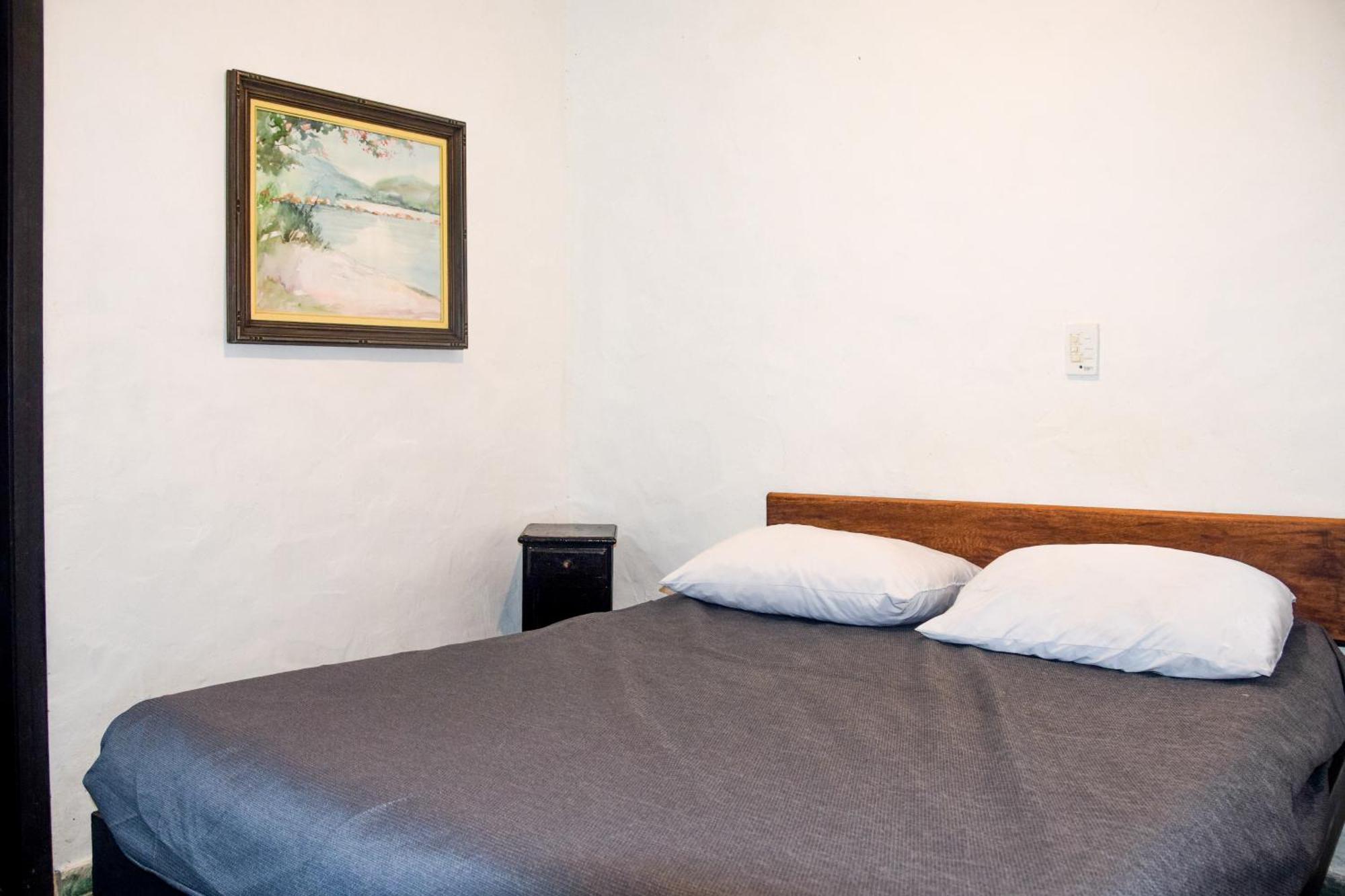 Chales Suites Ubatuba Paradise Toninhas Buitenkant foto