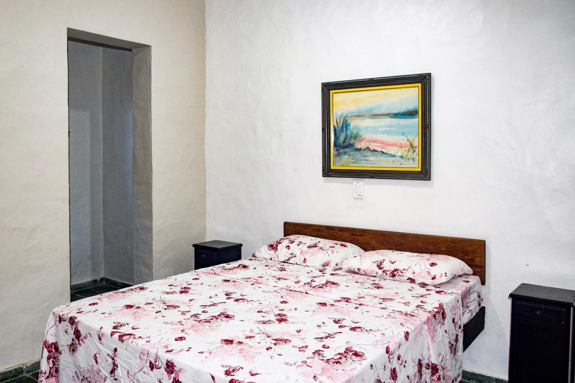 Chales Suites Ubatuba Paradise Toninhas Buitenkant foto