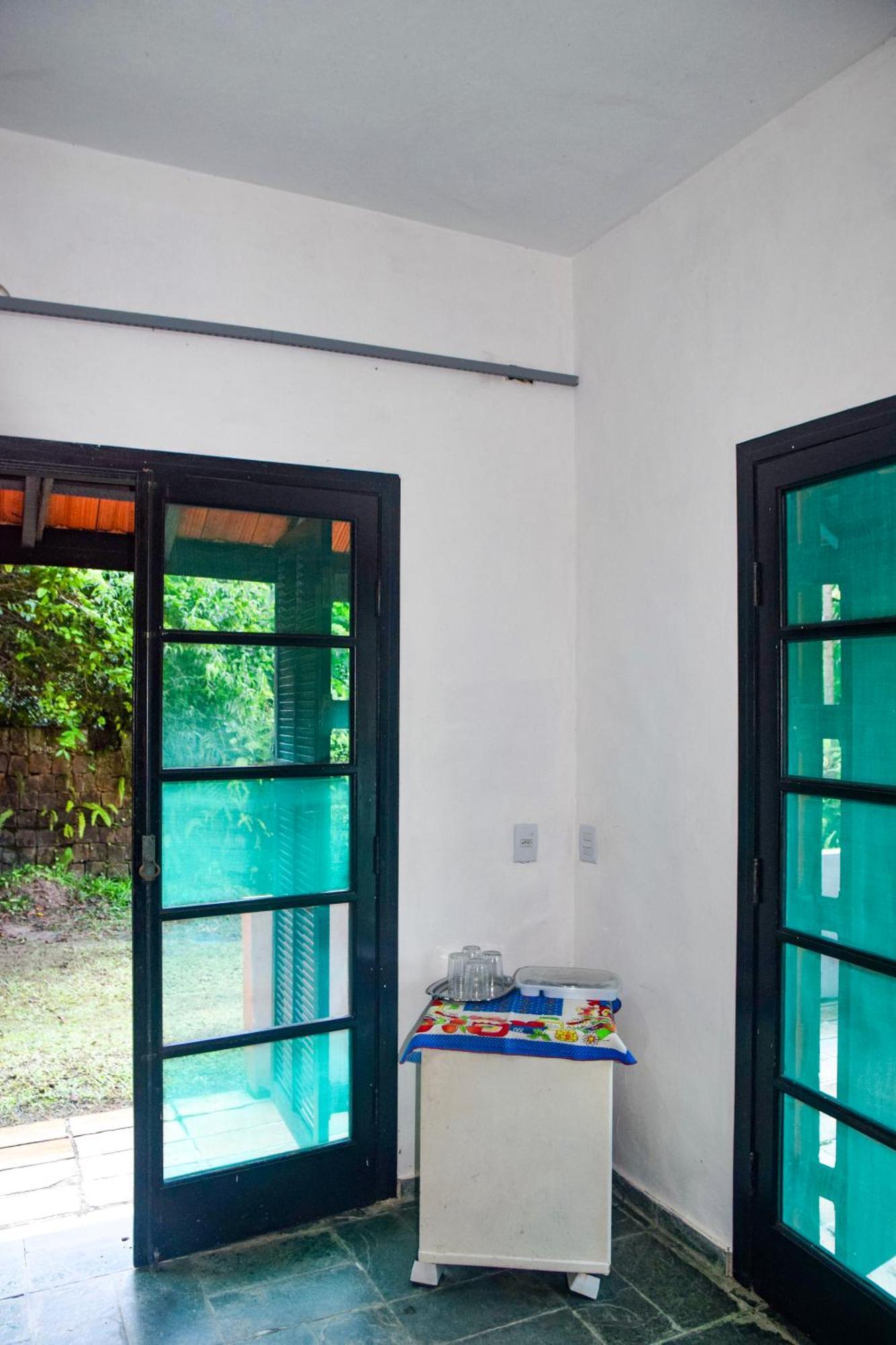 Chales Suites Ubatuba Paradise Toninhas Buitenkant foto