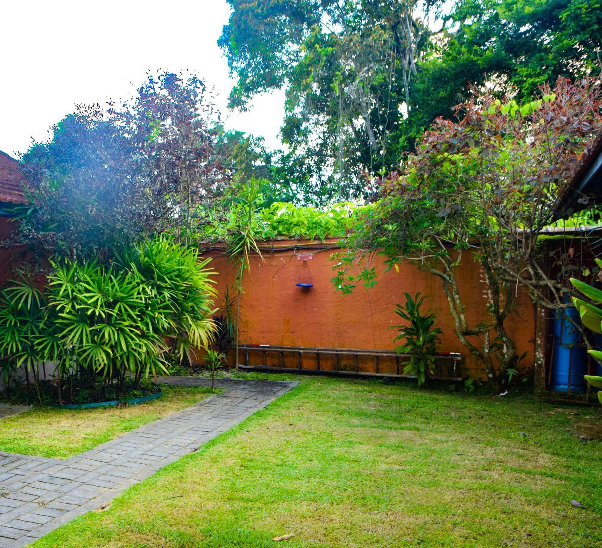 Chales Suites Ubatuba Paradise Toninhas Buitenkant foto