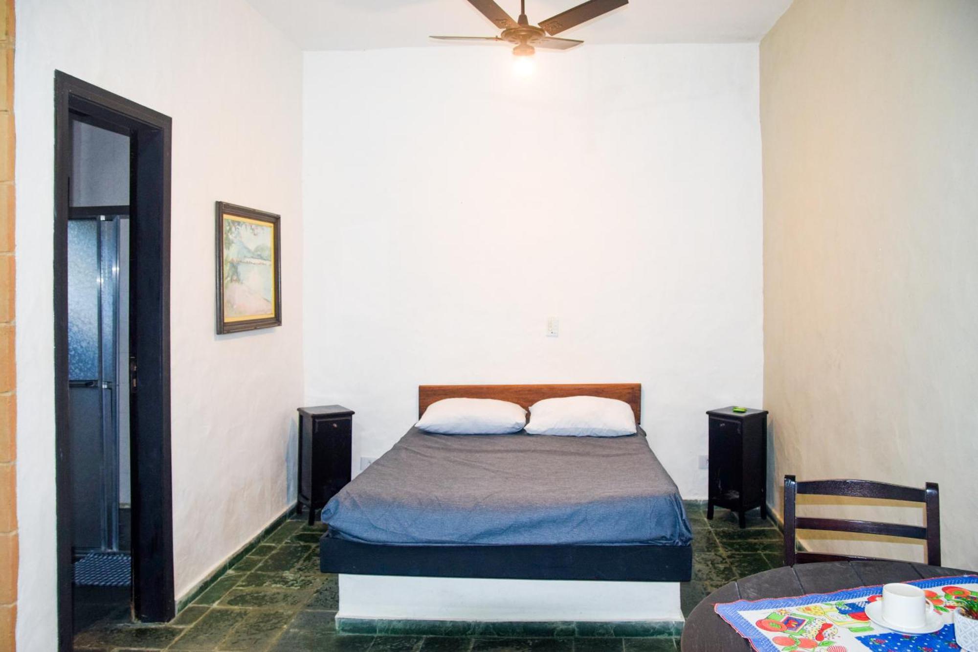Chales Suites Ubatuba Paradise Toninhas Buitenkant foto