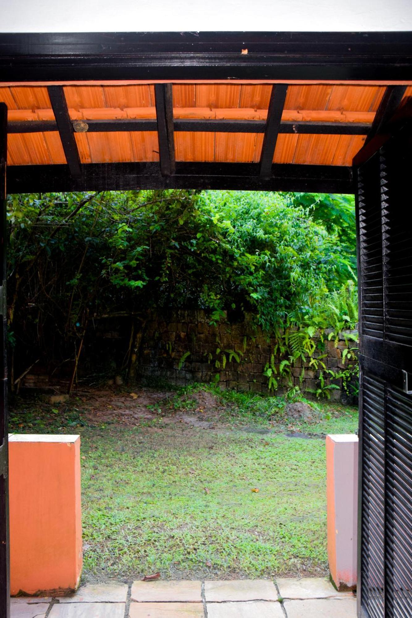 Chales Suites Ubatuba Paradise Toninhas Buitenkant foto
